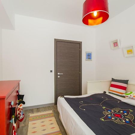 Charming 3-Bedroom Apartment Пояна-Брашов Экстерьер фото