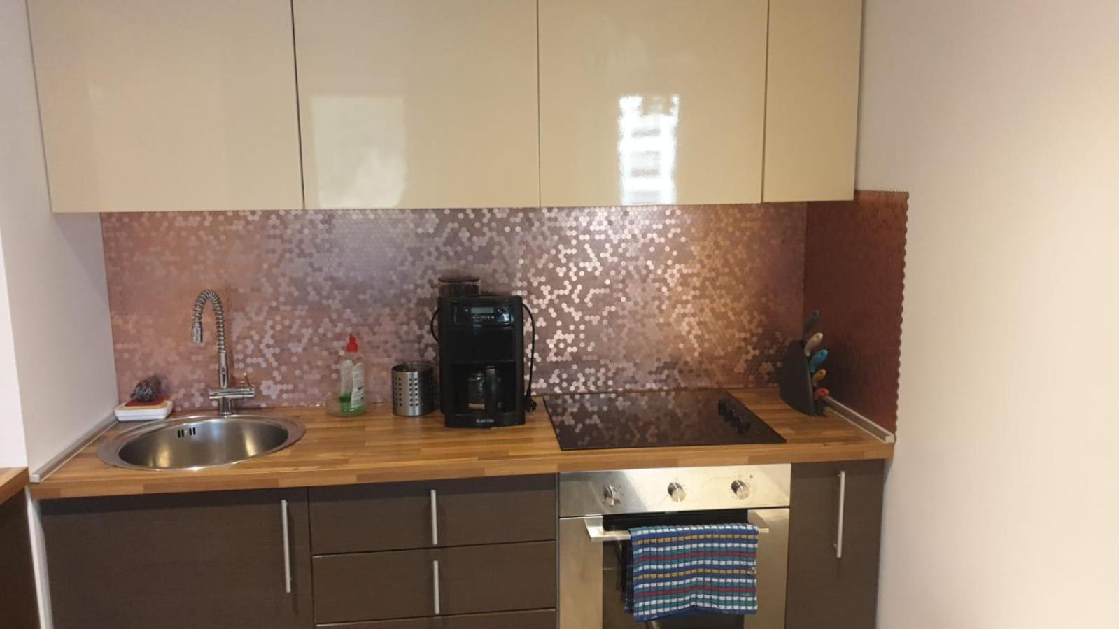 Charming 3-Bedroom Apartment Пояна-Брашов Экстерьер фото