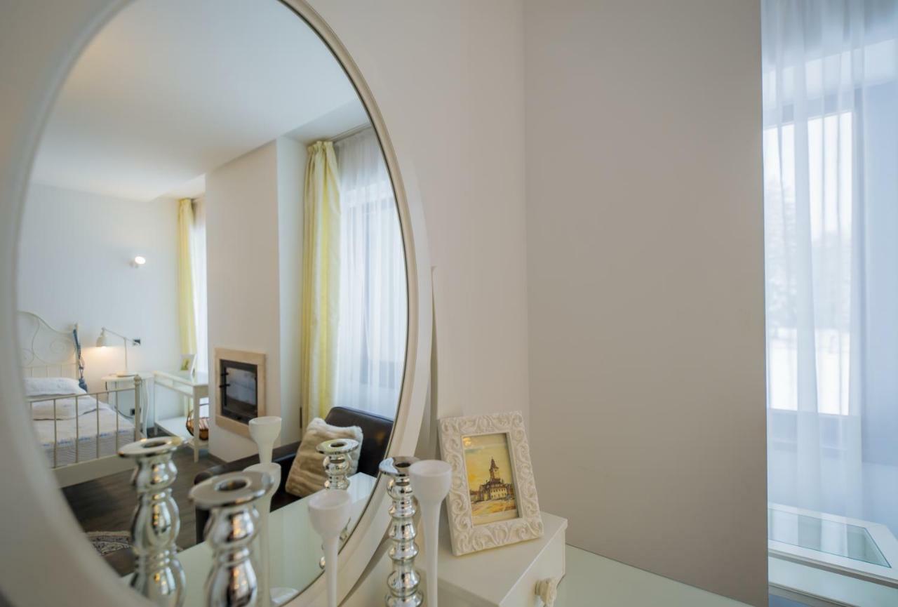 Charming 3-Bedroom Apartment Пояна-Брашов Экстерьер фото